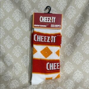 Cheers-It Men's Crew Socks